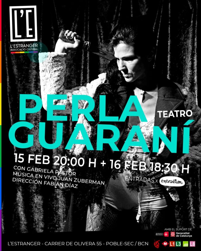 L'Estranger Associacio Cultural BCN Barcelona