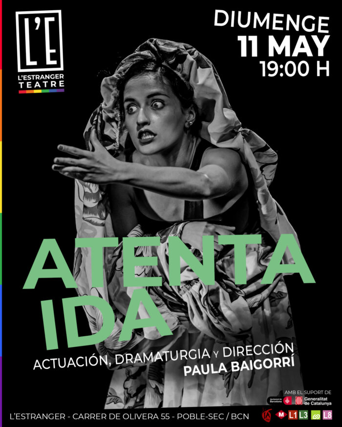 L'Estranger Associacio Cultural BCN Barcelona