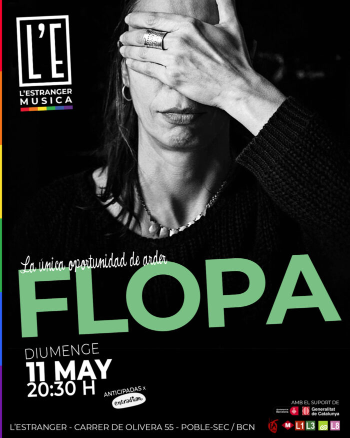 L'Estranger Associacio Cultural BCN Barcelona