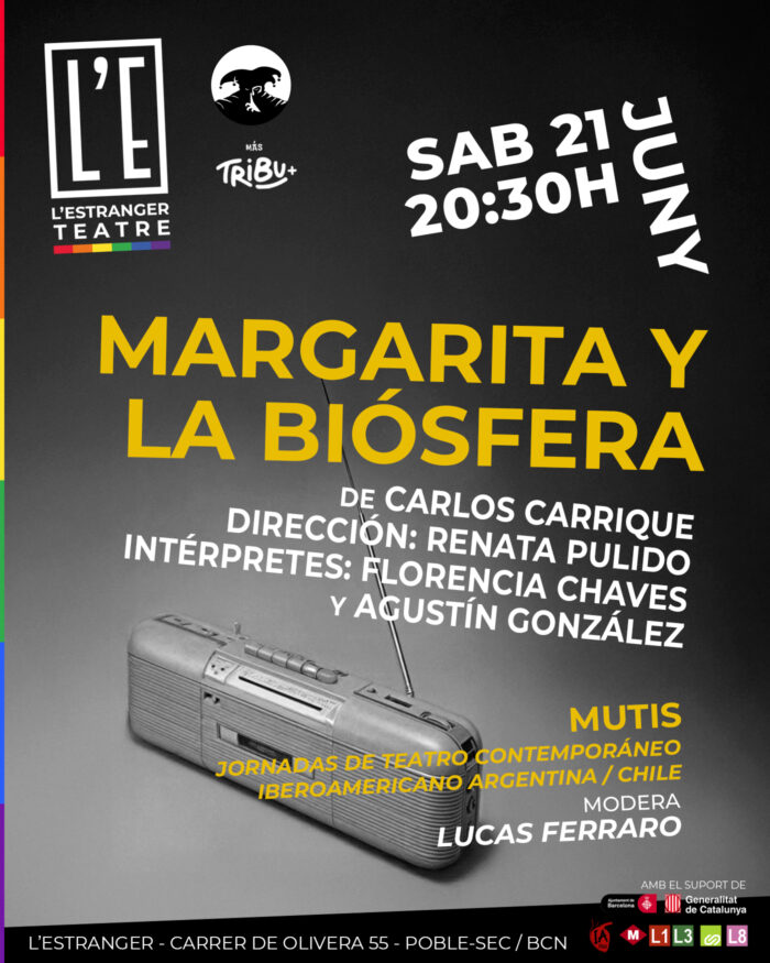 L'Estranger Associacio Cultural BCN Barcelona