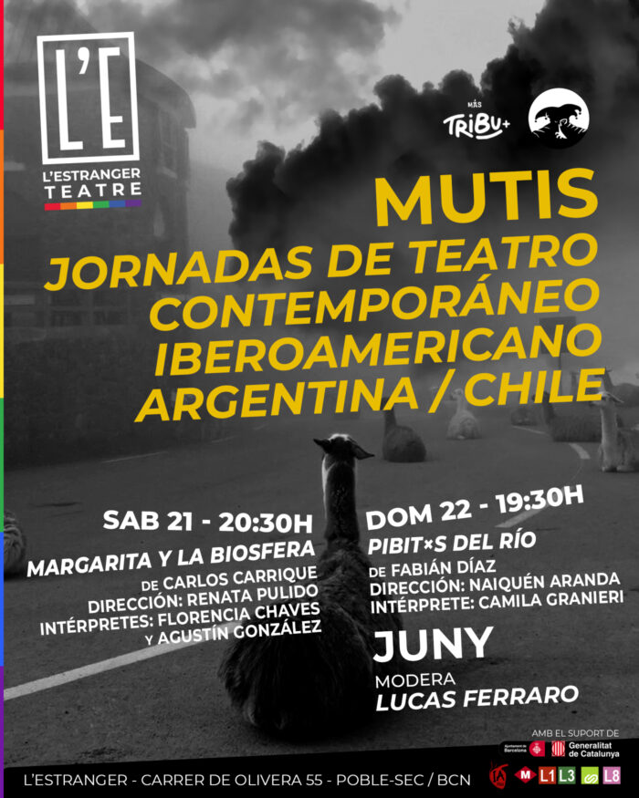 L'Estranger Associacio Cultural BCN Barcelona