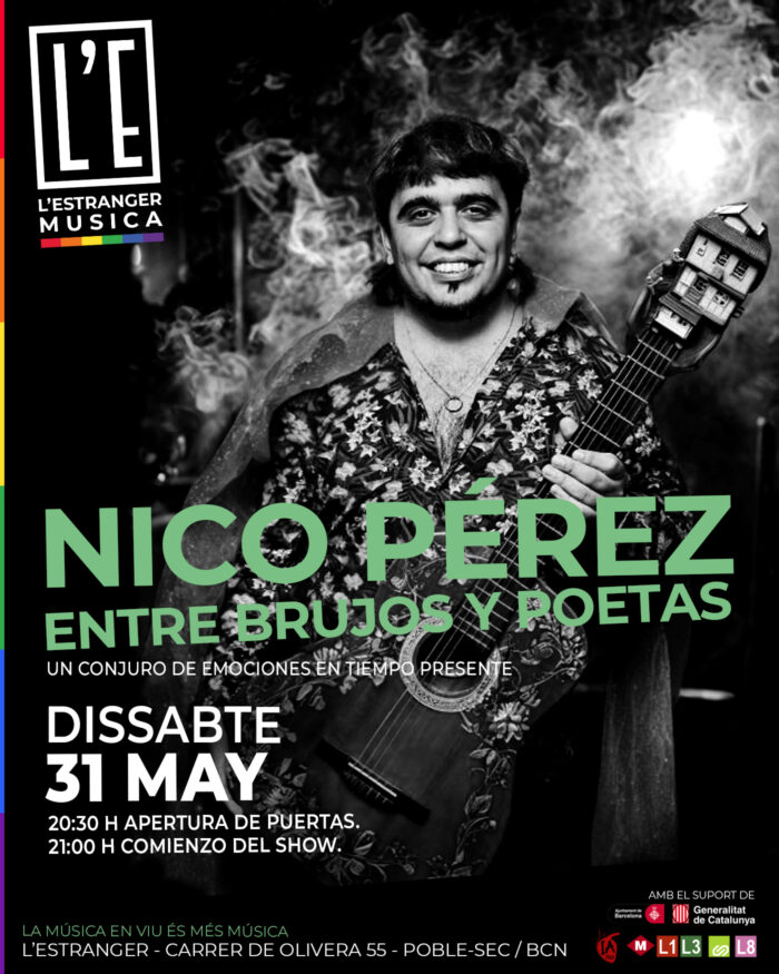 L'Estranger Associacio Cultural BCN Barcelona