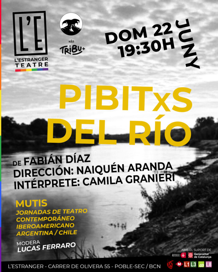 L'Estranger Associacio Cultural BCN Barcelona