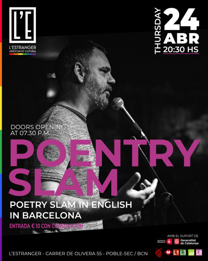 L'Estranger Associacio Cultural BCN Barcelona