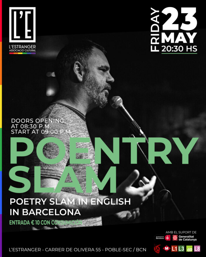 L'Estranger Associacio Cultural BCN Barcelona