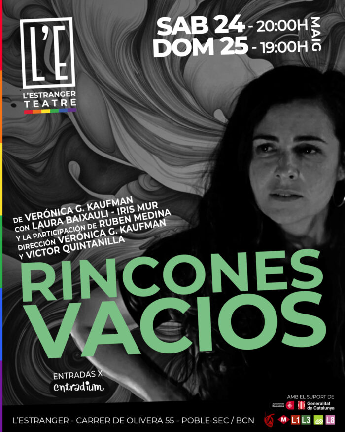 L'Estranger Associacio Cultural BCN Barcelona