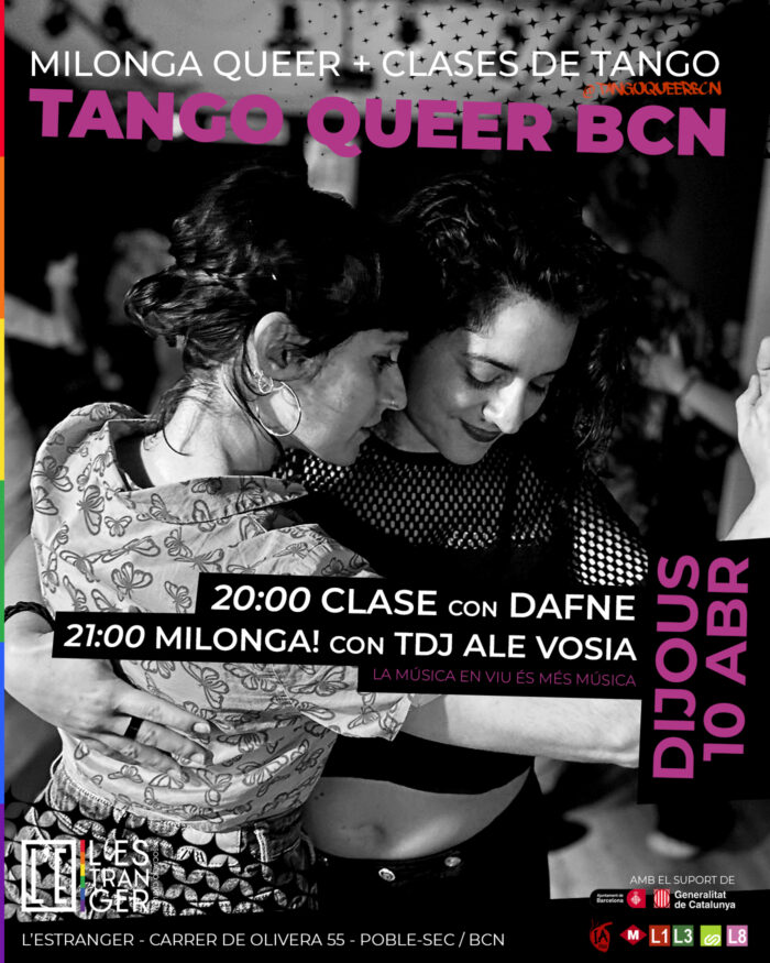 L'Estranger Associacio Cultural BCN Barcelona