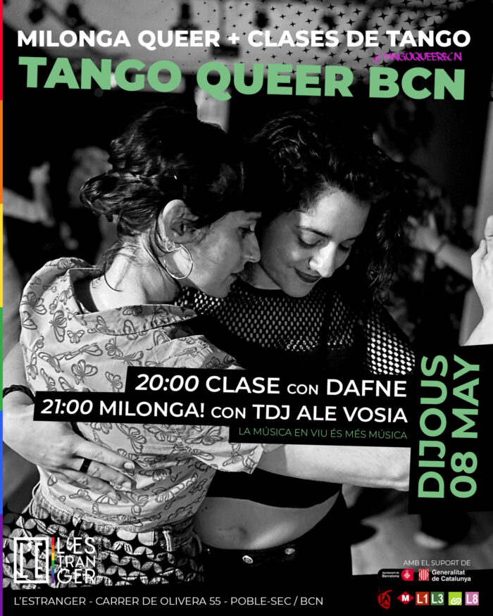 L'Estranger Associacio Cultural BCN Barcelona