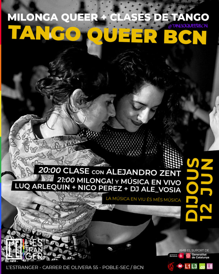 L'Estranger Associacio Cultural BCN Barcelona