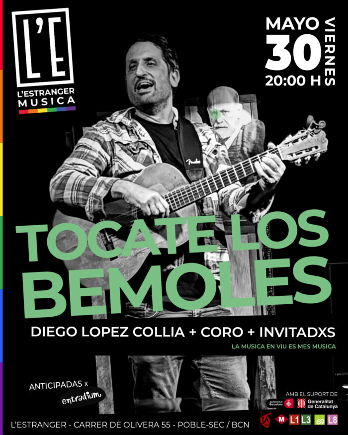 L'Estranger Associacio Cultural BCN Barcelona