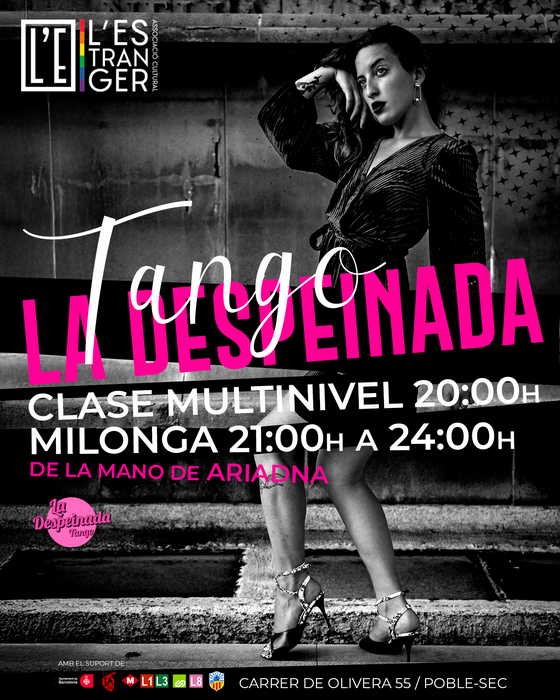 L'Estranger Associació Cultural BCN Barcelona