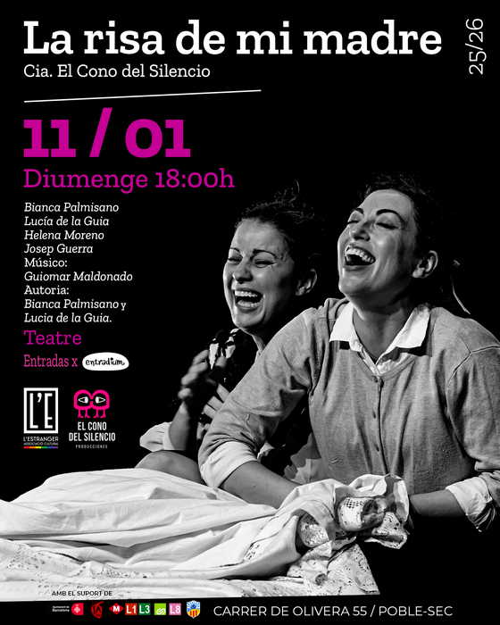 L'Estranger Associació Cultural BCN Barcelona