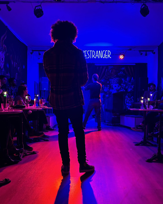 L'Estranger Associació Cultural BCN Barcelona