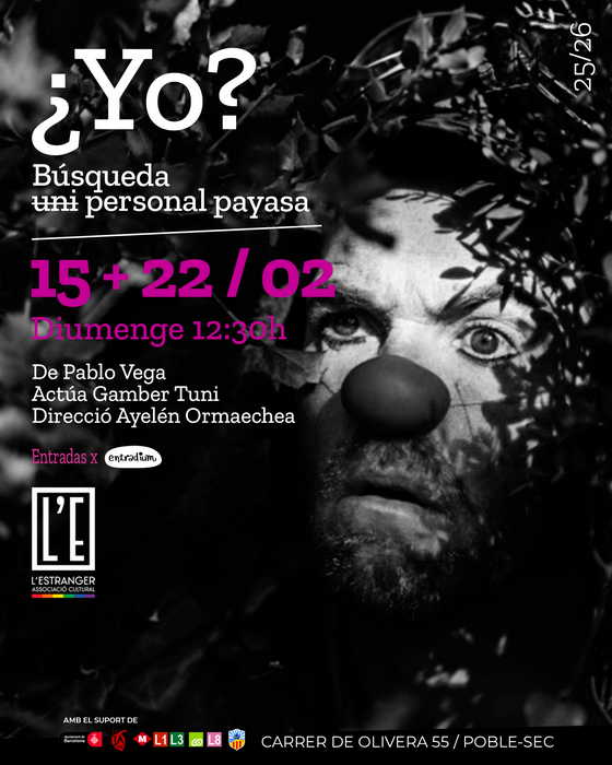 L'Estranger Associació Cultural BCN Barcelona