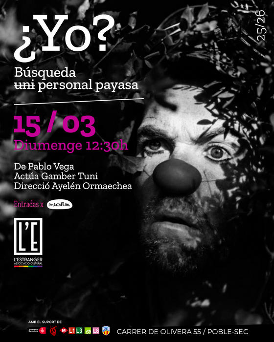 L'Estranger Associació Cultural BCN Barcelona