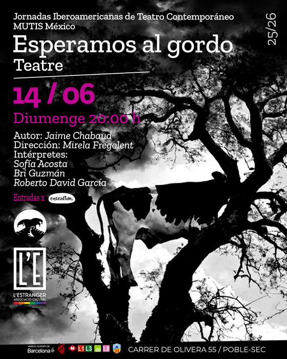 L'Estranger Associació Cultural BCN Barcelona