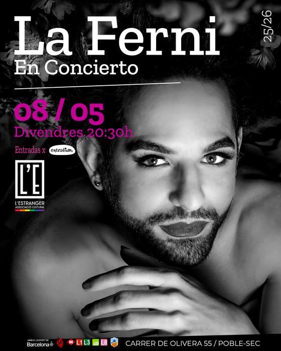 L'Estranger Associació Cultural BCN Barcelona