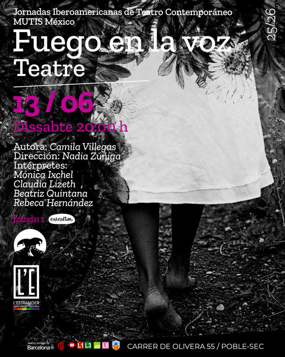 L'Estranger Associació Cultural BCN Barcelona