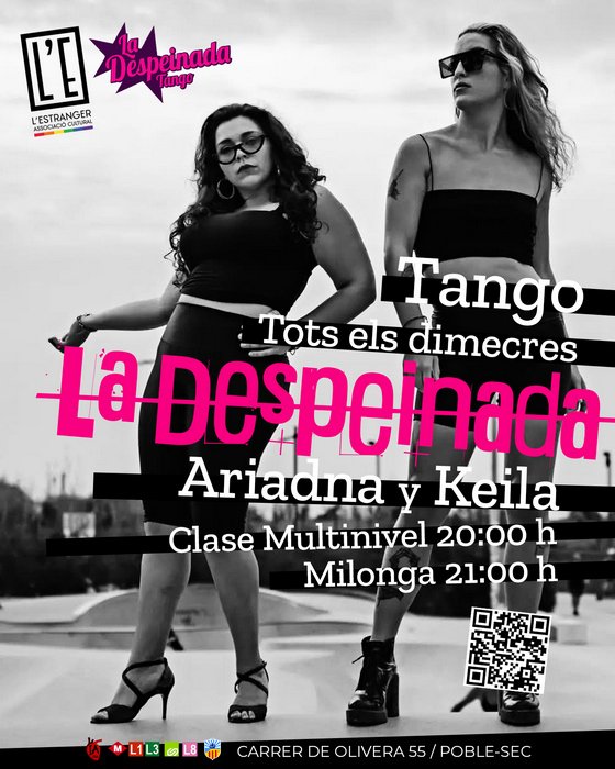 L'Estranger Associació Cultural BCN Barcelona