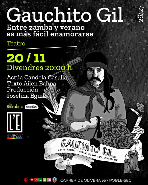 L'Estranger Associació Cultural BCN Barcelona