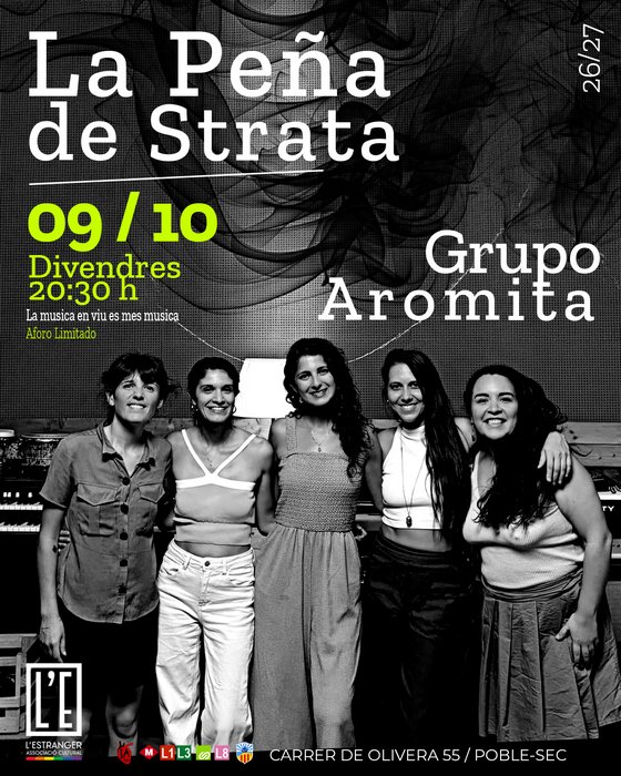 L'Estranger Associació Cultural BCN Barcelona